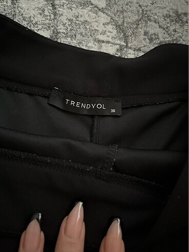 Trendyol & Milla Kumaş şort