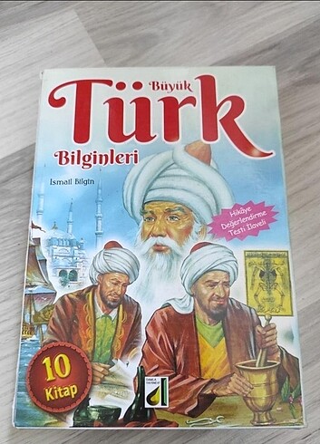 Büyük Türk Bilginleri Seti