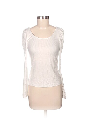 H&M Bluz %70 İndirimli.