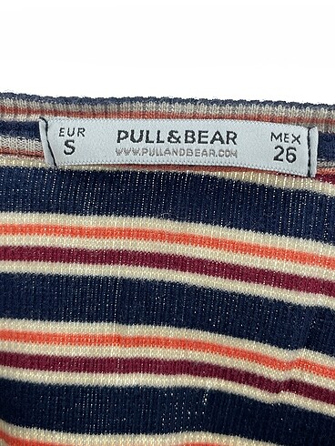 26 Beden çeşitli Renk Pull and Bear Kazak / Triko %70 İndirimli.