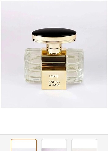LORİS ANGEL WİNGS