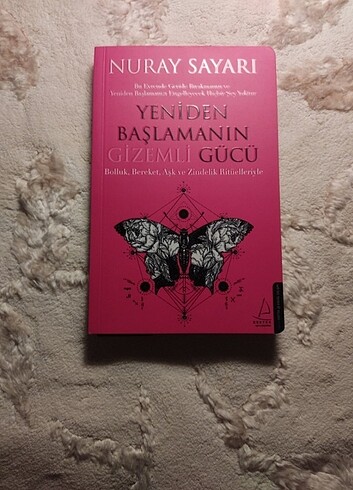 Yeniden başlamanın gizemli gücü