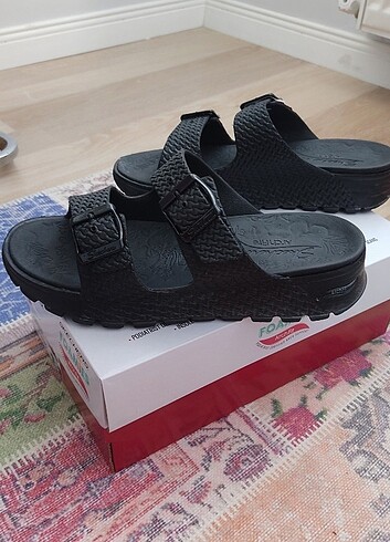 Skechers kadın terliği