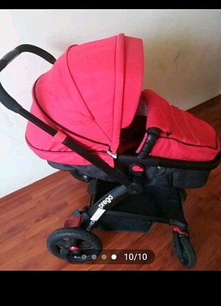 Diğer Beden Prego travel sistem bebek arabası
