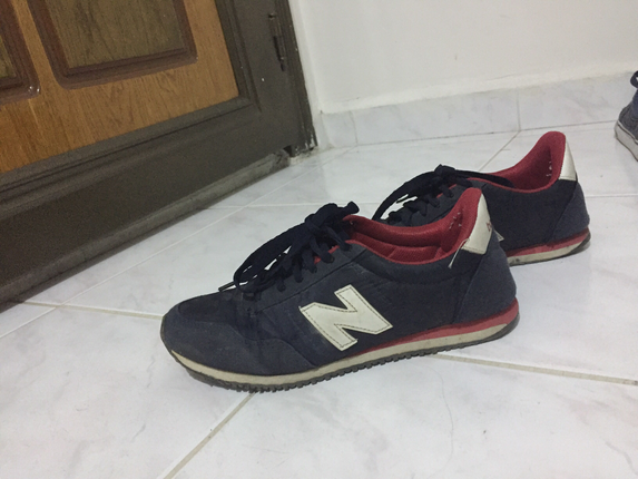 38 Beden Orjinal new balance