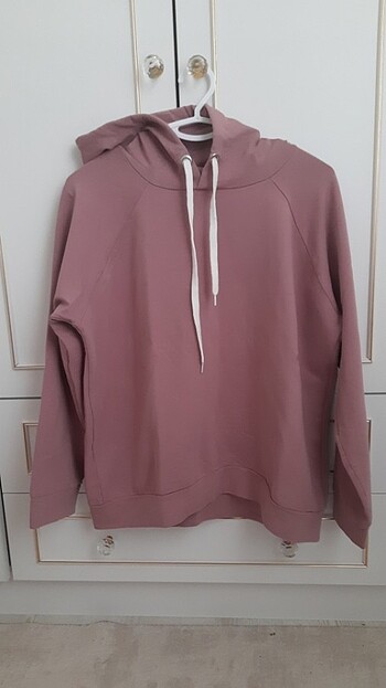 Sweat gül kurusu rengi