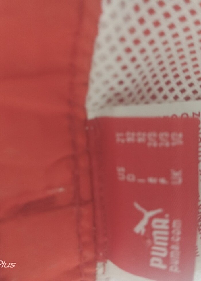 Puma erkek çocuk deniz şortu  - Görsel 2