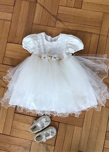 ebebek 2 yaş gelinlik ayakkabı