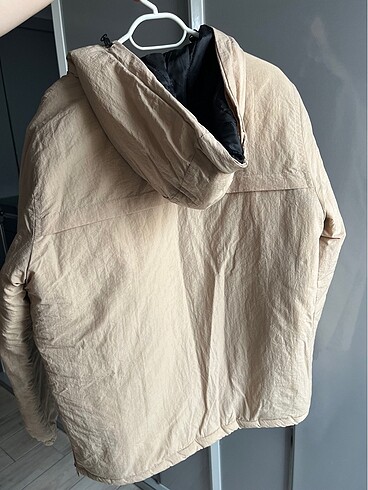 Pull and Bear Kanguru Cepli Mont Unisex