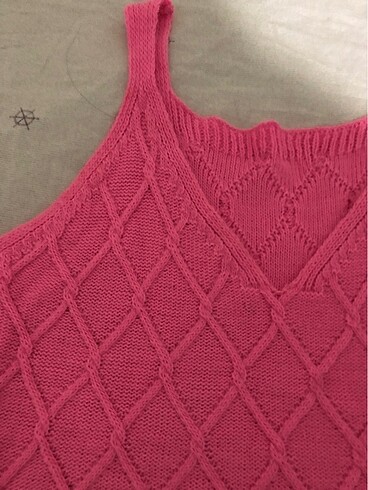 s Beden pembe Renk Pembe crop