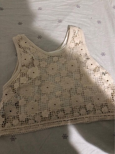 Zara crop