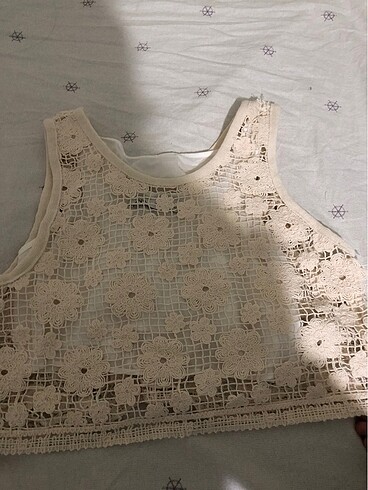 Zara Zara crop