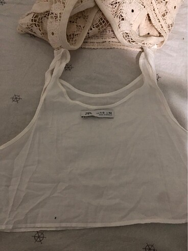s Beden Zara crop