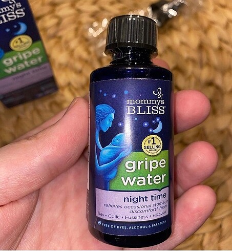 Diğer Gripe water