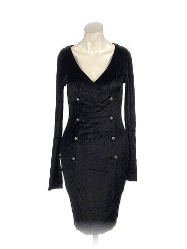Supertrash Kısa Elbise %70 İndirimli.