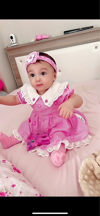Bebek Elbise