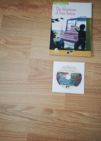 İNGİLİZCE HİKAYE TED KOLEJ HİKAYE KİTAP 3 ADET CD MEVCUT