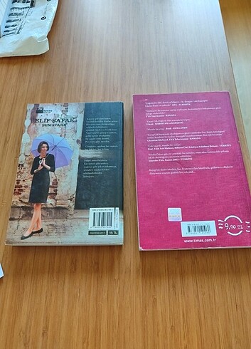 Beden Elif Şafak Şemspare ve Kayıp Gül KİTAP