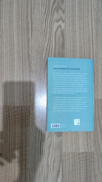  Beden Beyaz Zambaklar Ülkesinde Atatürk.'ün okumamız için önerdiği kit