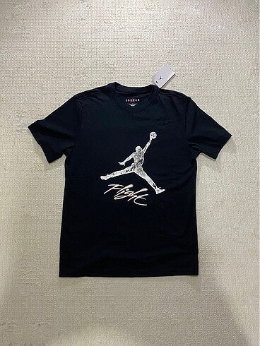 Jordan Tshirt Black