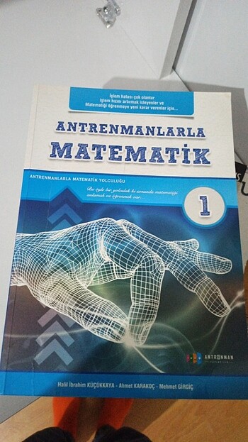 Antrenmanlarla Matematik 1
