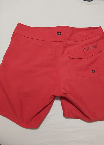 2 adet Kırmızı ve mavi Mini Kemerli Şort Mayo - Görsel 7