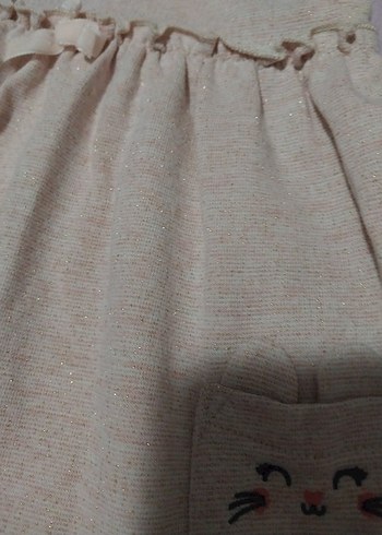 Renkli Çocuk Elbiseleri, Kolsuz, Salaş - Görsel 11