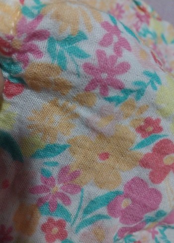 Renkli Çocuk Elbiseleri, Kolsuz, Salaş - Görsel 13