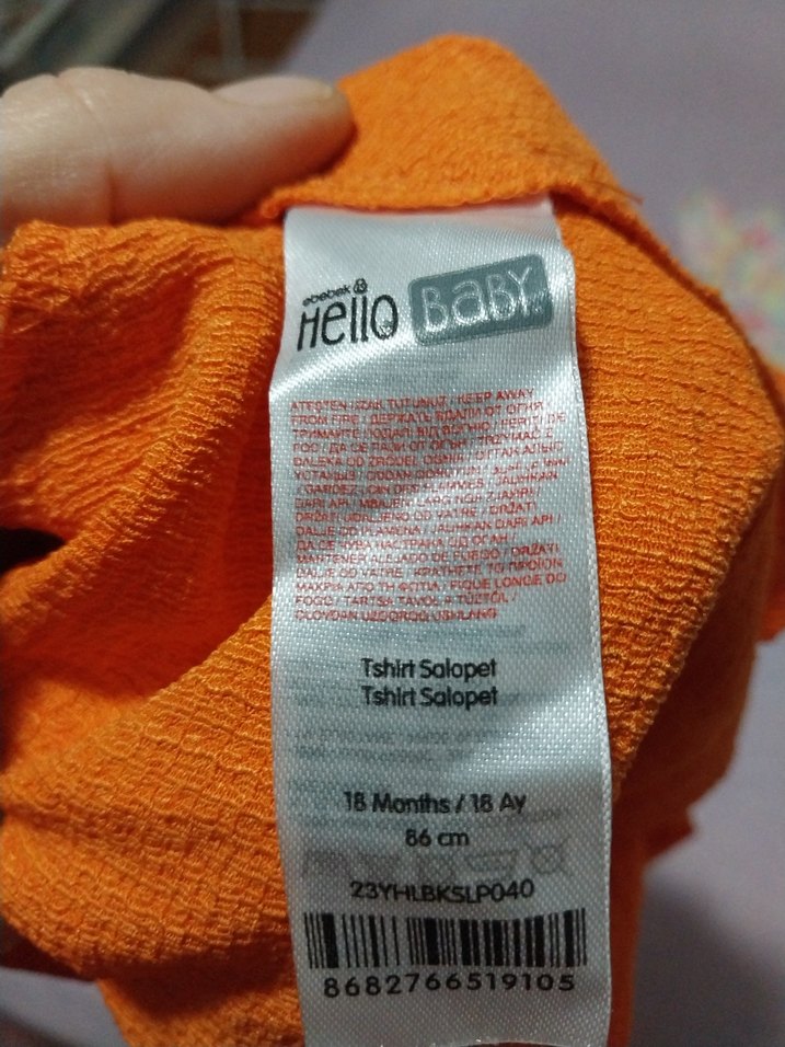 Renkli Çocuk Elbiseleri, Kolsuz, Salaş - Görsel 4