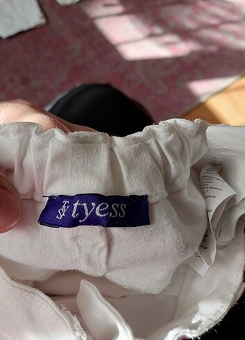 Tyess Tyess TAKIM bayramlık