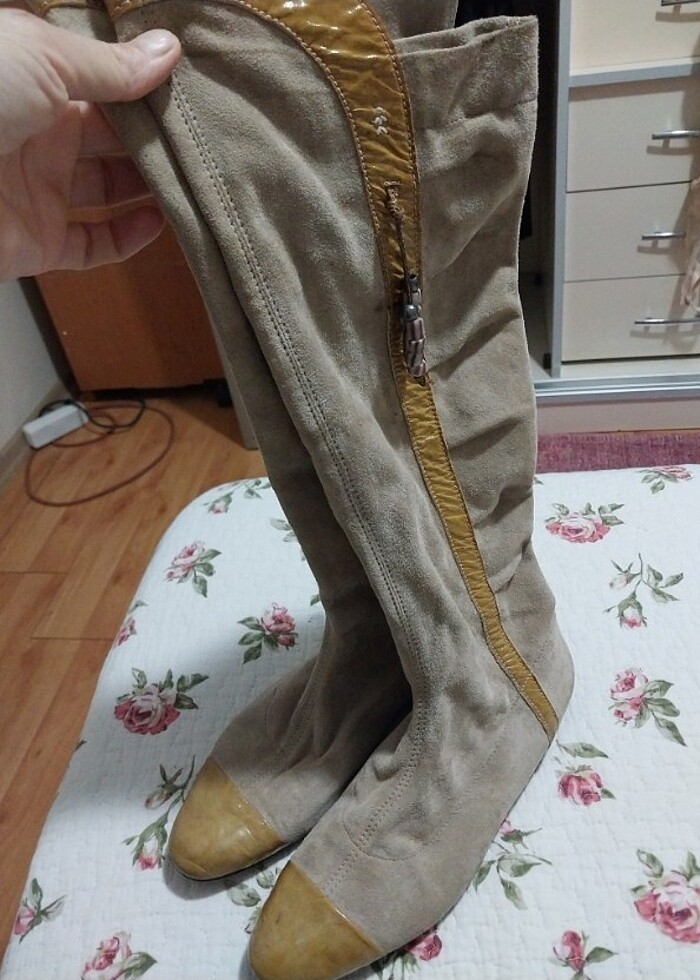 Tertemiz uzun çizme  - Görsel 2