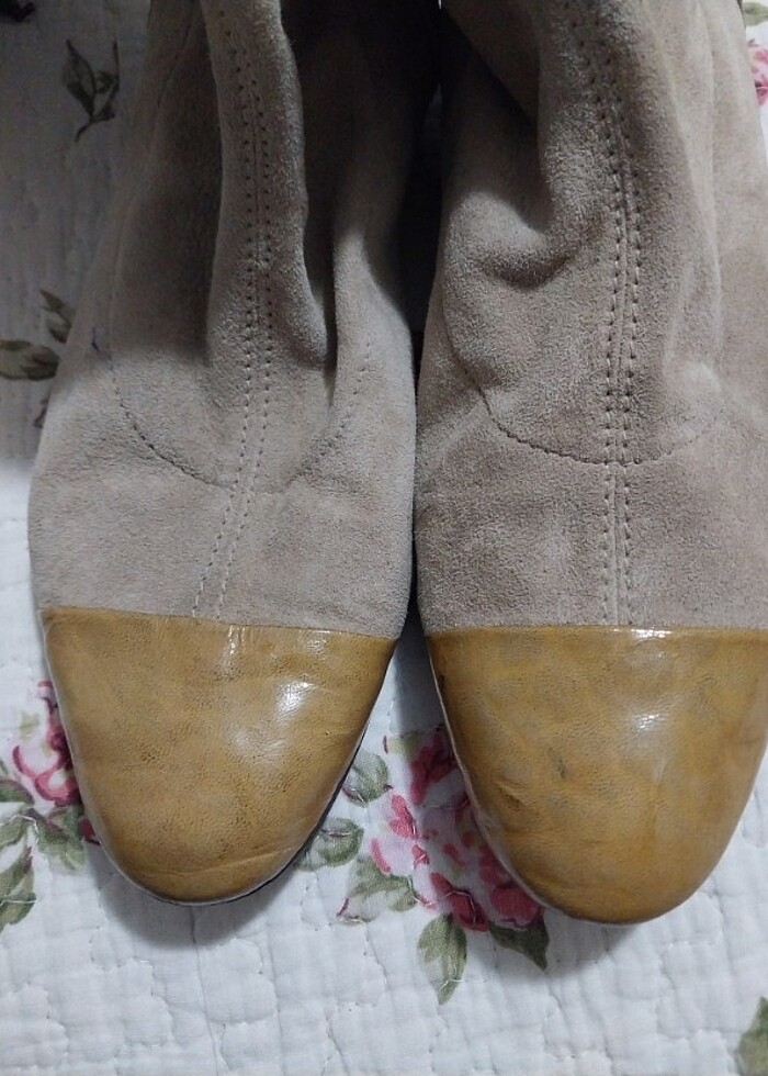 Tertemiz uzun çizme  - Görsel 5