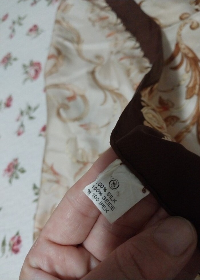 Vakko esarp  - Görsel 2