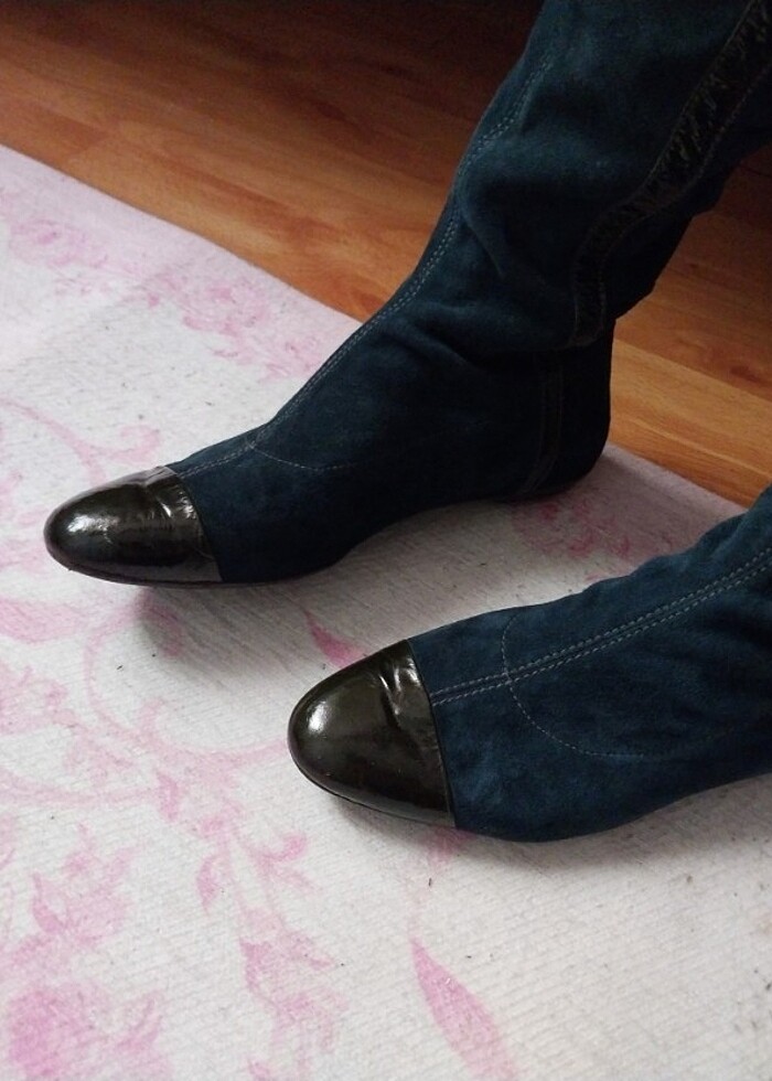 Suet cizme - Görsel 2