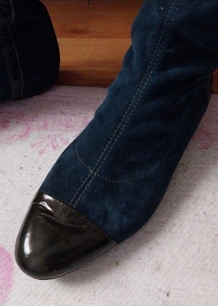 Suet cizme - Görsel 5