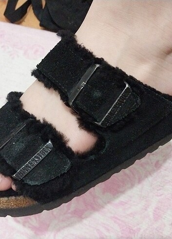 Birkenstock Birkenstock orjinal terlik