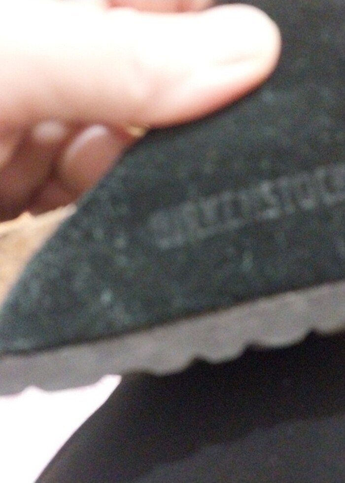 Birkenstock orjinal terlik - Görsel 2