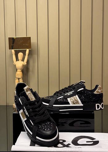 Dolce & Gabbana Dolce Gabbana kadın spor ayakkabı | Gardrops