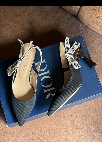 Dior Christian dior topuklu ayakkabı