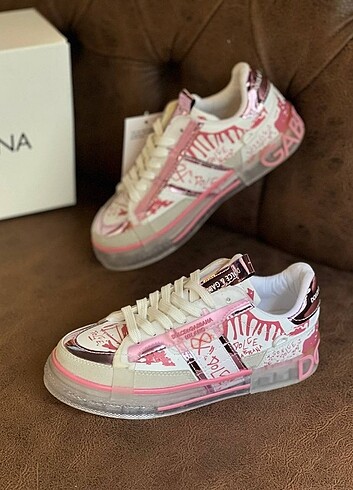 37 Beden DOLCE GABBANA SPOR AYAKKABI