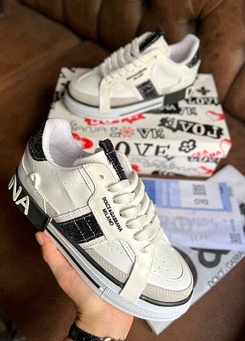 Dolce & Gabbana DOLCE GABBANA SPOR AYAKKABI