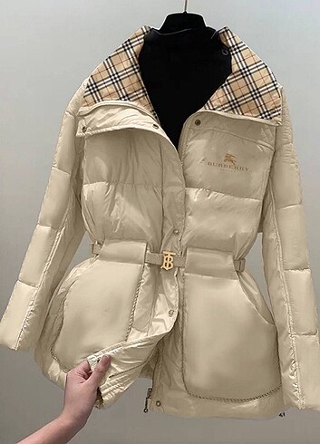 m Beden BURBERRY KAPİTONE MONT