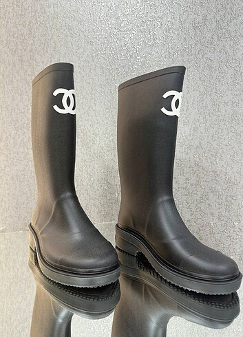 CHANEL KADİN CİZME