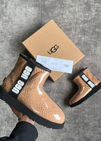 Ugg UGG WATERPROF KADIN ŞEFFAF BOT