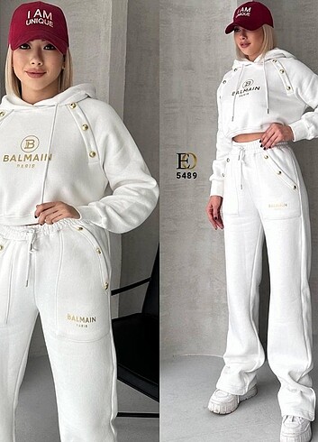 Balmain BALMAİN EŞOFMAN TAKIM 
