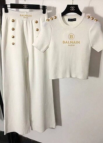 Balmain Balmain ikili takim