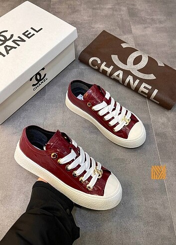 Chanel spor ayakkabı
