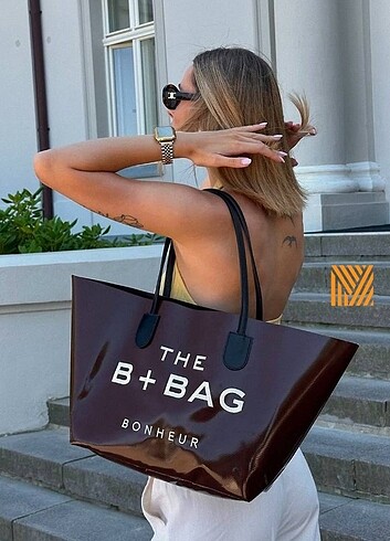 BONHEUR B BAG ÇANTA
