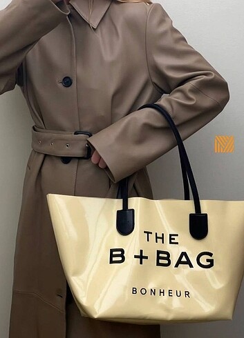 Diğer BONHEUR B BAG ÇANTA