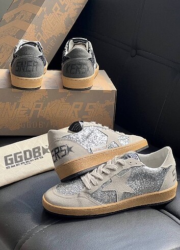 38 Beden camel Renk Golden goose deluxe 